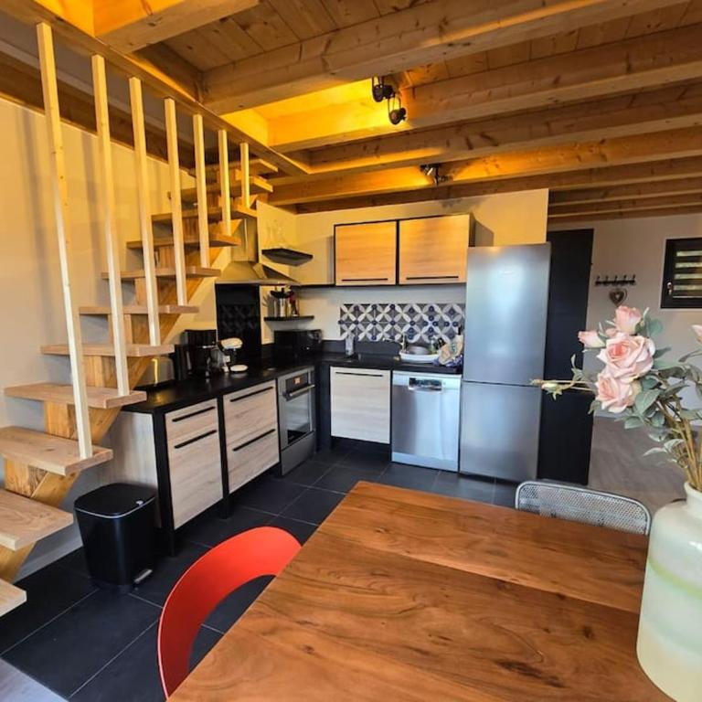 Chalet 10p sauna superbe vue - Chalet 3 Chambres - 16