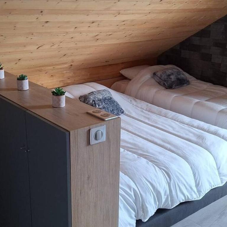 Chalet 10p sauna superbe vue - Chalet 3 Chambres - 17