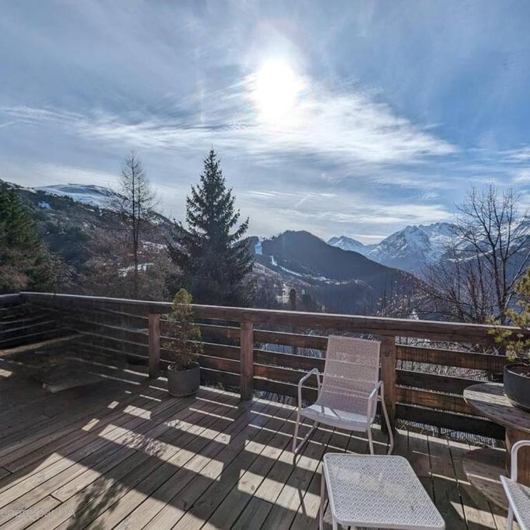Chalet 10p sauna superbe vue - Chalet 3 Chambres - 20