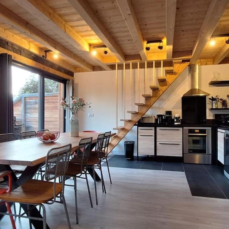 Chalet 10p sauna superbe vue - Chalet 3 Chambres - 23