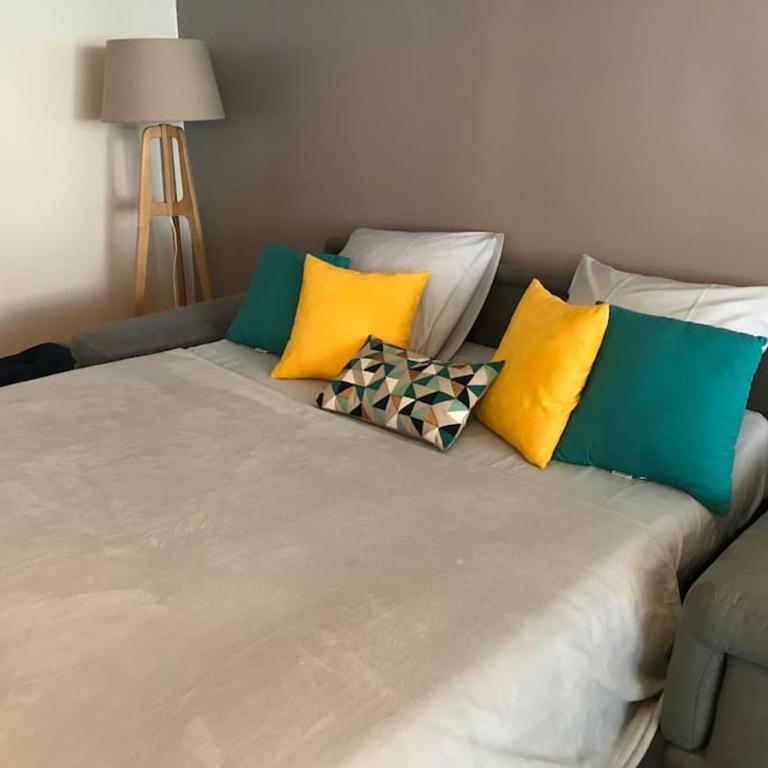 Superbe 2 pièces 56m2 rénové centre ville Negresco - Appartement 1 Chambre - 13