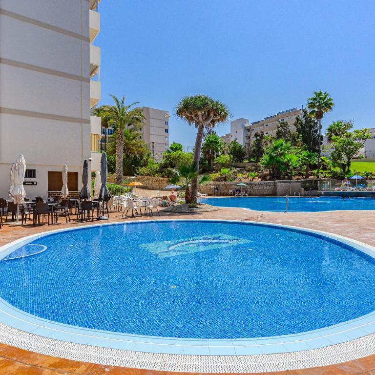Las Americas Espectacular View next to a Beach - Apartamento de 1 dormitorio - 17