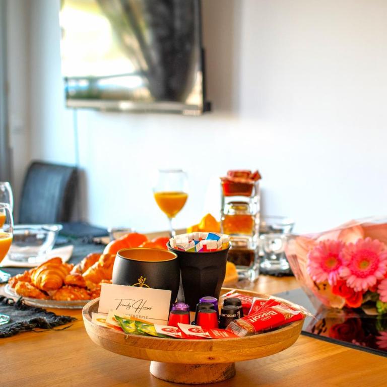 LE NAVIGATEUR à 2 pas des plages - Parking - Wifi - Ideal pour vos escapades - Apartamento de 1 dormitorio - 9