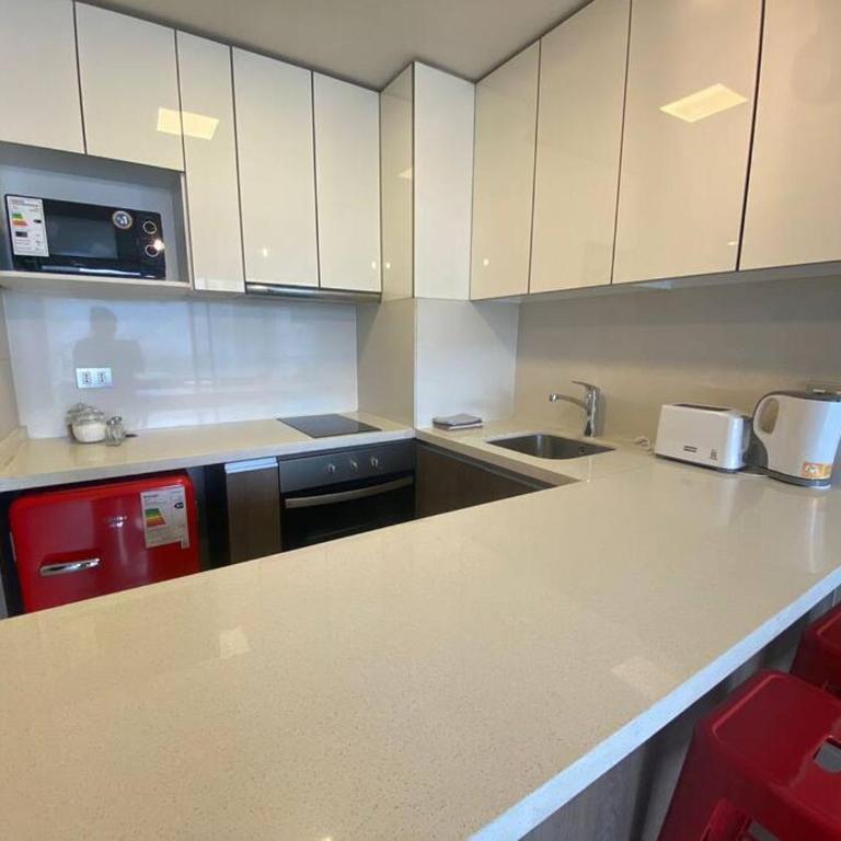 Full Equipado con Terraza - Apartamento de 1 dormitorio - 4