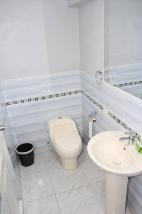 Departamento zona residencial - Two-Bedroom Apartment - 10