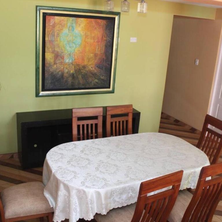 Departamento zona residencial - Two-Bedroom Apartment - 14