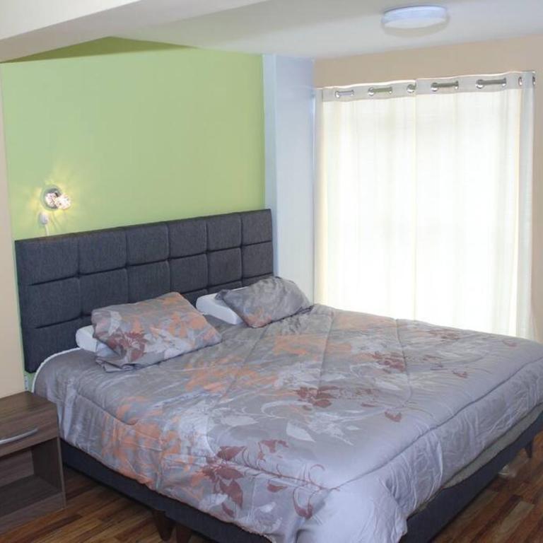 Departamento zona residencial - Apartamento de 2 dormitorios - 17