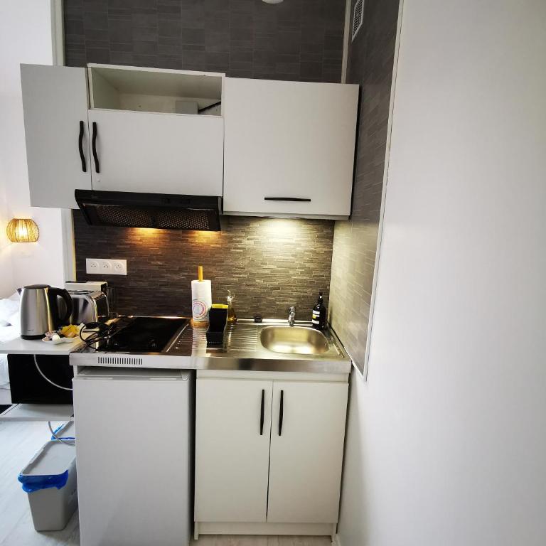 Le 288 - Appartements Reimois - Studio Supérieur - 7