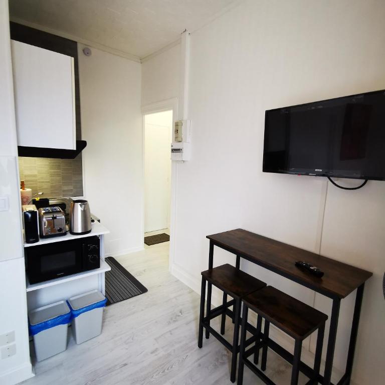 Le 288 - Appartements Reimois - Studio Supérieur - 6