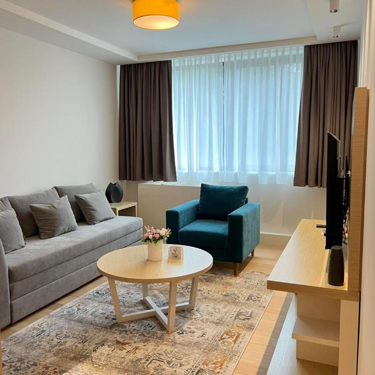 Zepterme Apartman 605 Premium - Apartman sa 1 Spavaćom Sobom - 1