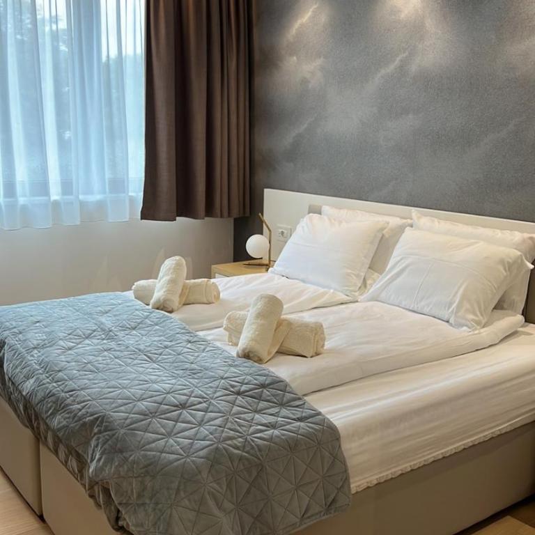 Zepterme Apartman 605 Premium - Apartman sa 1 Spavaćom Sobom - 15
