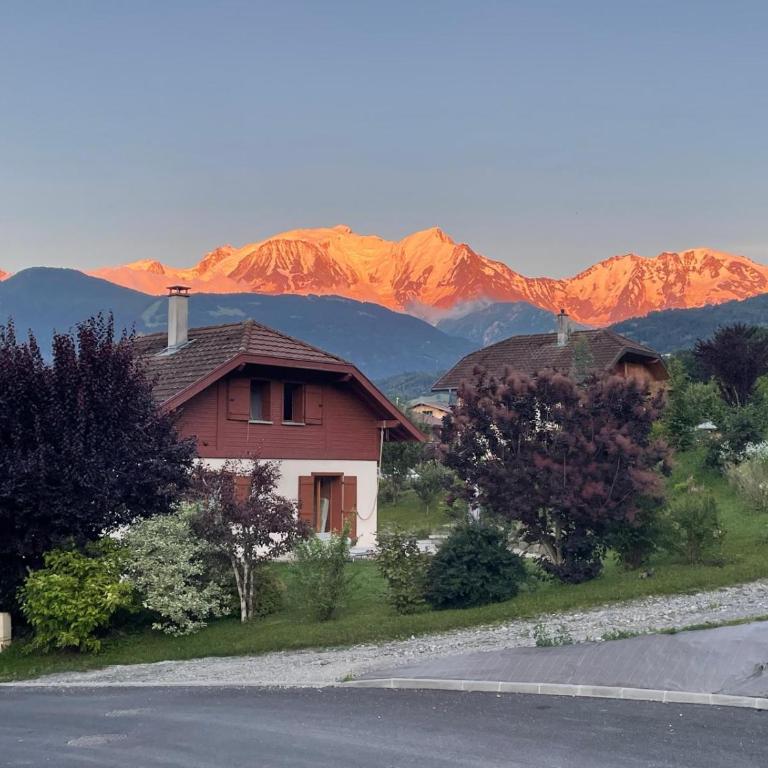 Panorama MontBlanc - Appartement 2 Chambres avec Vue sur la Montagne - 10