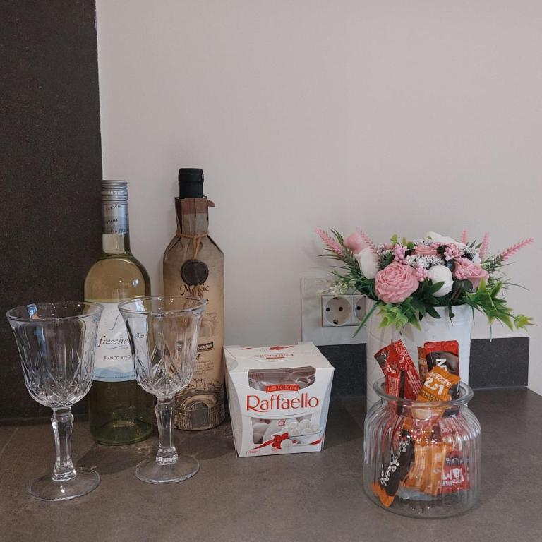 Zepterme Apartman 605 Premium - Apartman sa 1 Spavaćom Sobom - 12