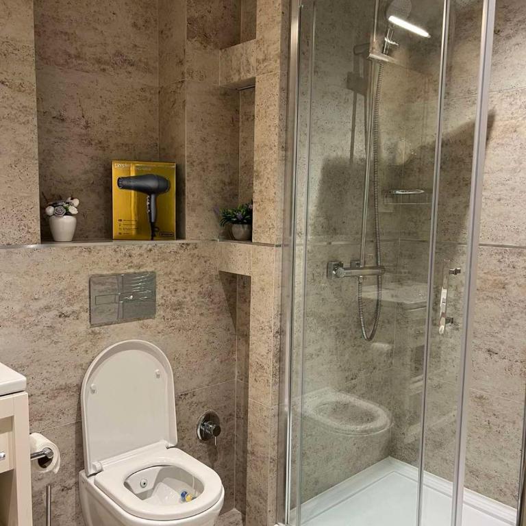 Zepterme Apartman 605 Premium - Apartman sa 1 Spavaćom Sobom - 16