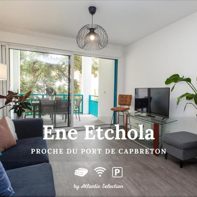 Atlantic Selection - Ene Etchola - Proche du port de Capbreton - Apartamento de 1 dormitorio - 1