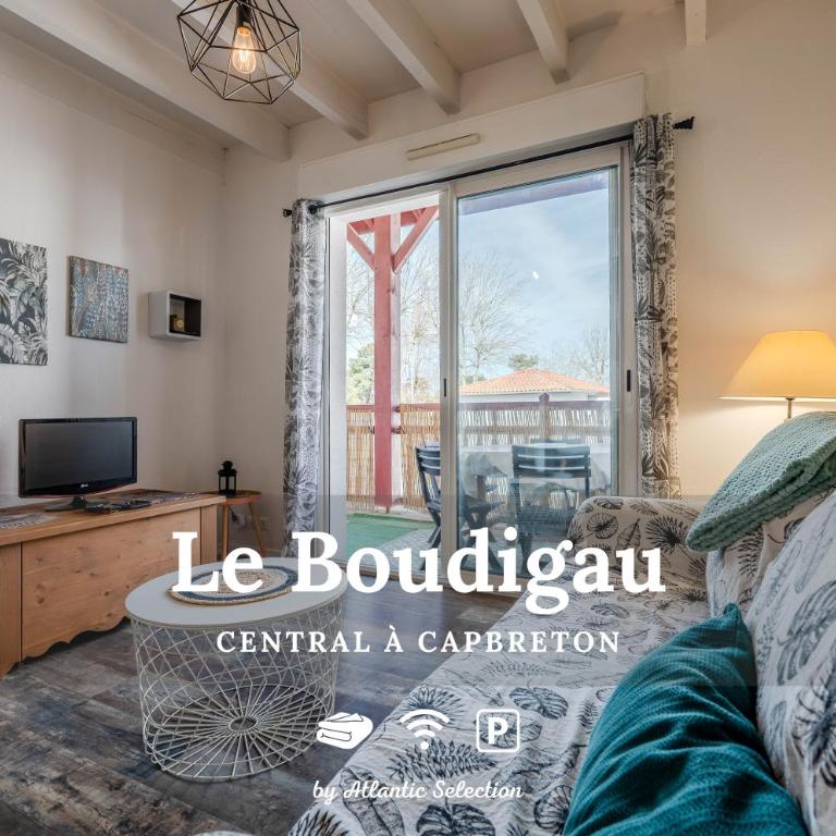 Atlantic Selection - Le Boudigau avec parking - Two-Bedroom Apartment - 1