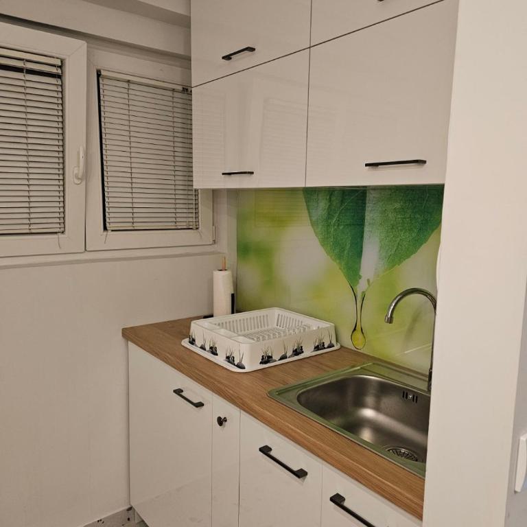 Apartment Ivon - Apartman sa 1 Spavaćom Sobom - 17