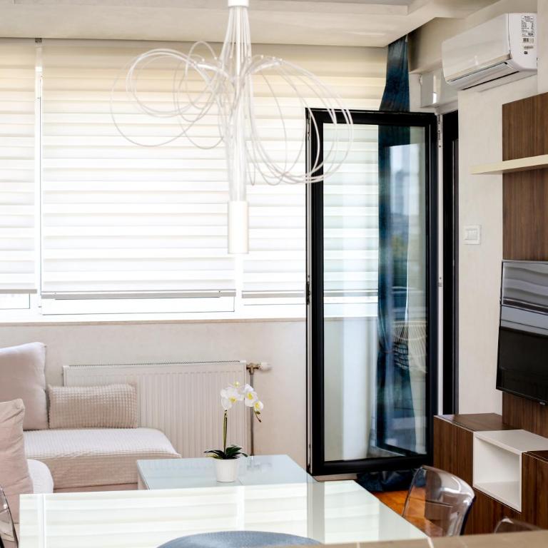 Midtown Boutique Apartment - Apartman sa 1 Spavaćom Sobom - 25