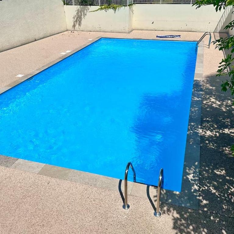 Charmant T2 terrasse, garage - Appartamento con 1 Camera da Letto e Terrazza - 10