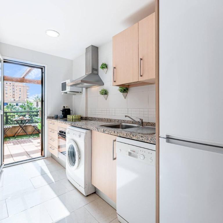 Vivendos - TR09 - Playamar - Apartamento de 2 dormitorios - 16