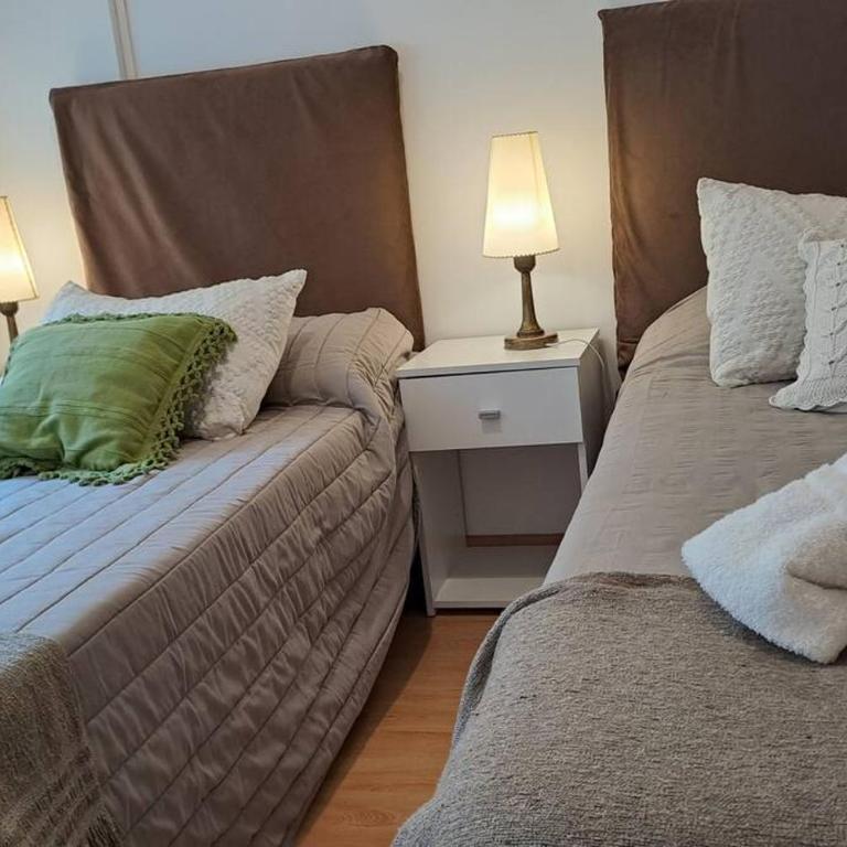 departamento Muy luminoso renovado en Buenos Aires - Apartamento de 2 dormitorios - 18