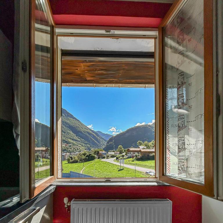 Vue imprenable à 360 au pied des 3 Vallées - Two-Bedroom Apartment with Balcony - 19