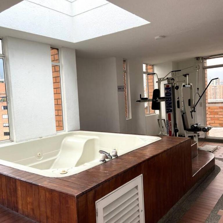 Cozy Studio Apartment in Poblado with Jacuzzi - Apartamento de 1 dormitorio - 12