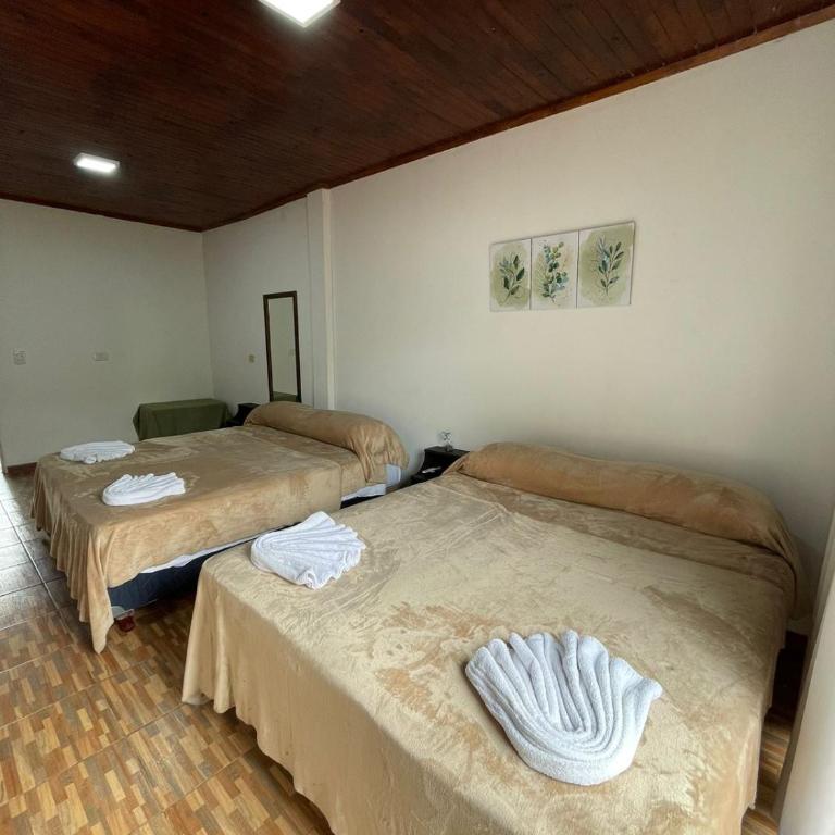 Hotel Don Raul - Triple Room - 2