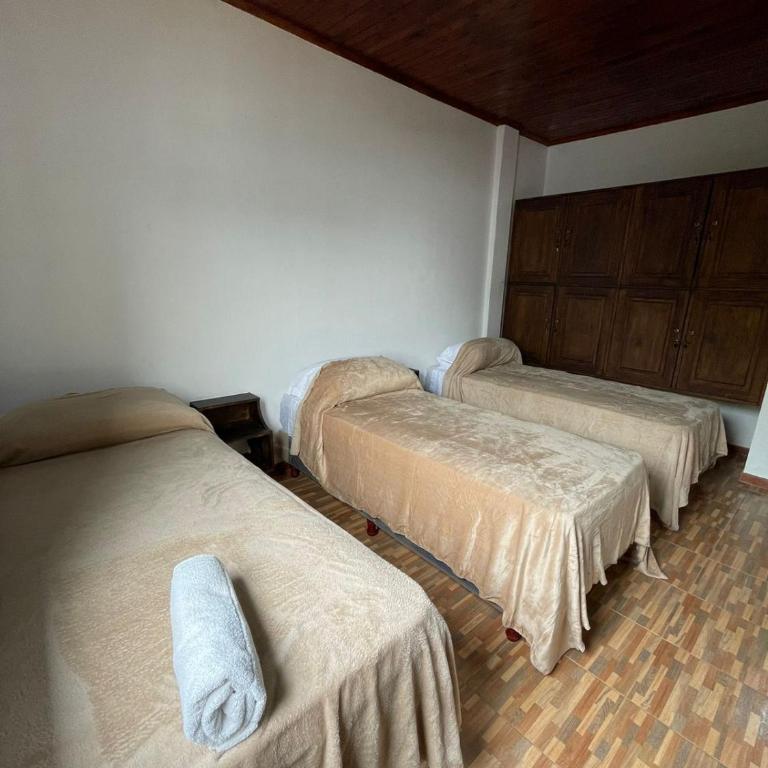 Hotel Don Raul - Triple Room - 4