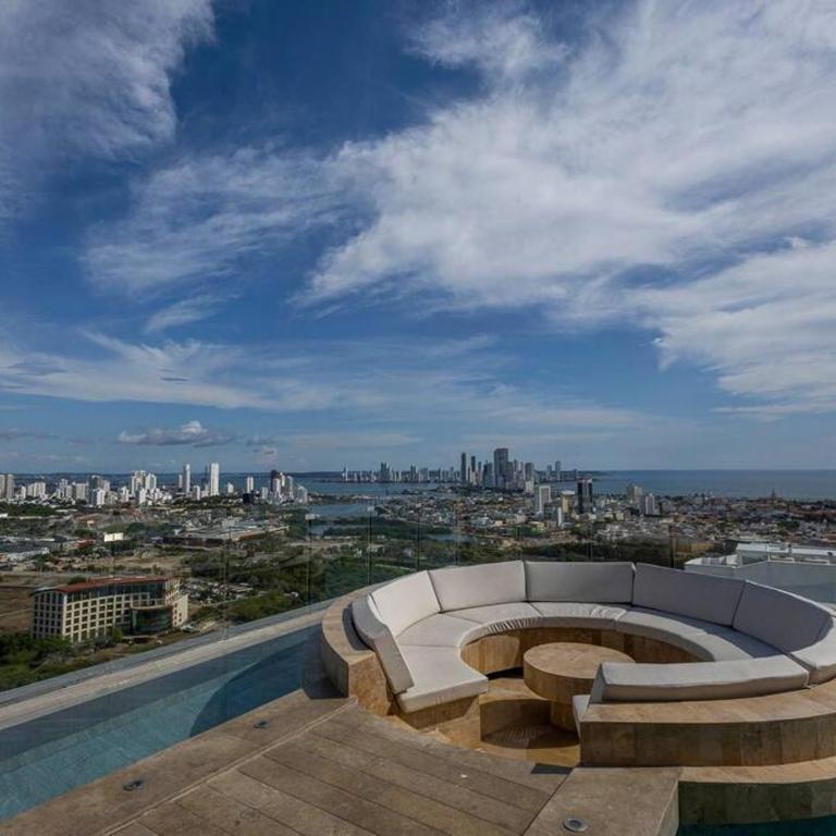 New Vibrant & memorable condo in Cartagena, COL - Apartamento de 2 dormitorios - 6