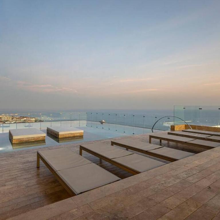 New Vibrant & memorable condo in Cartagena, COL - Apartamento de 2 dormitorios - 43