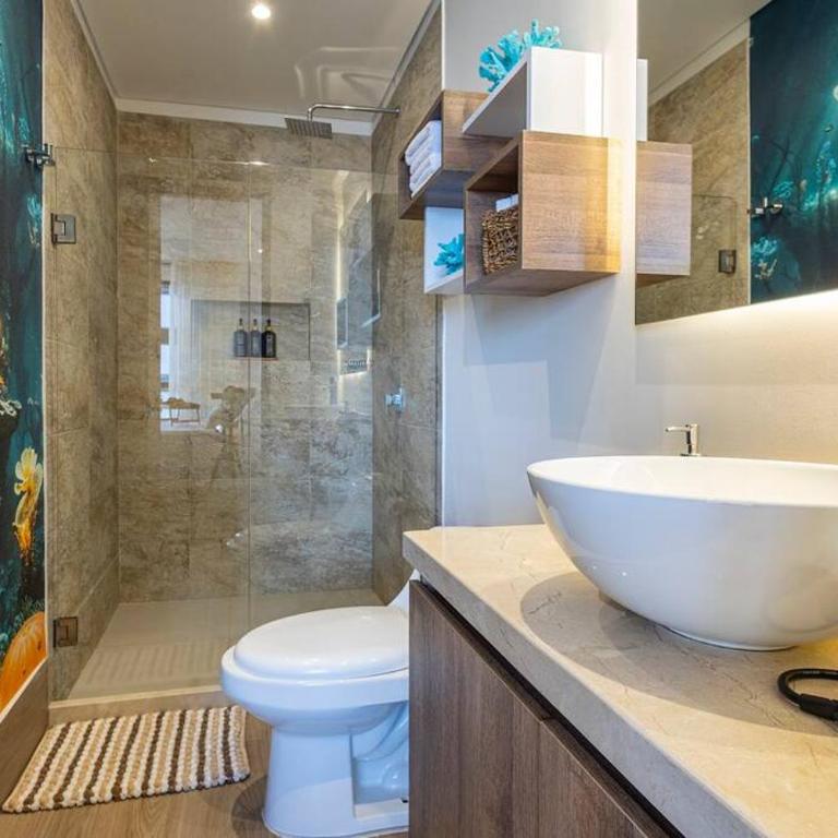 New Vibrant & memorable condo in Cartagena, COL - Apartamento de 2 dormitorios - 54