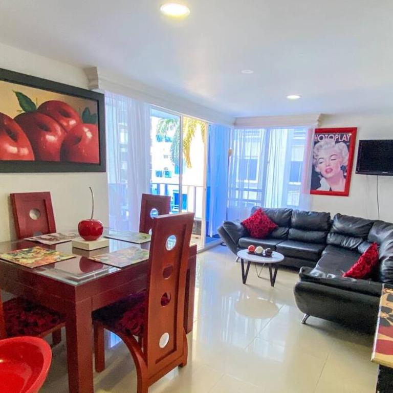 Moderno hospedaje privado con piscina - One-Bedroom Apartment - 15