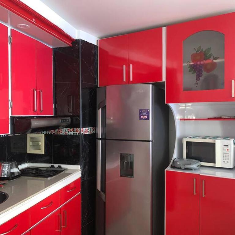 Moderno hospedaje privado con piscina - One-Bedroom Apartment - 20