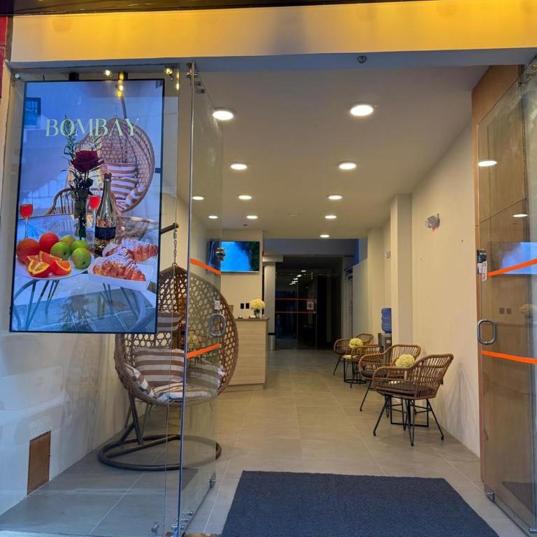 Hotel Bombay - Standard Double Room - 8