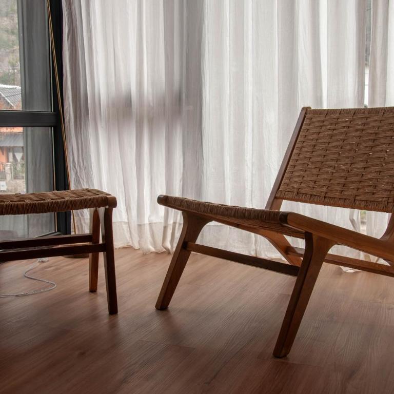 Haus del Valle - Nórdica - Apartamento de 2 dormitorios - 12