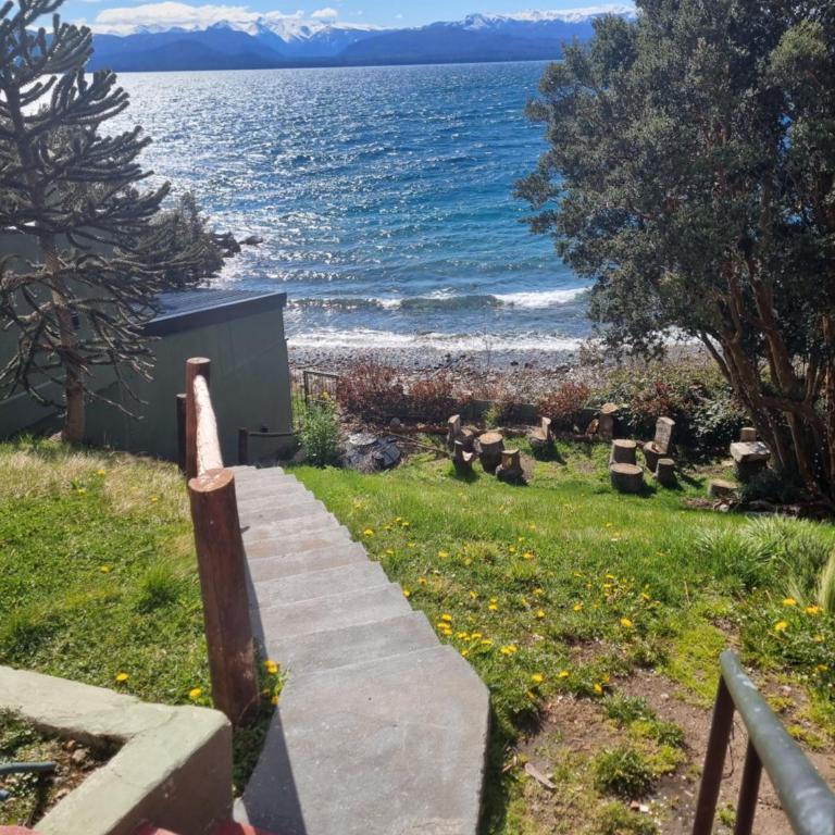 Departamento Completo Centro Bariloche - Apartamento de 1 dormitorio - 46