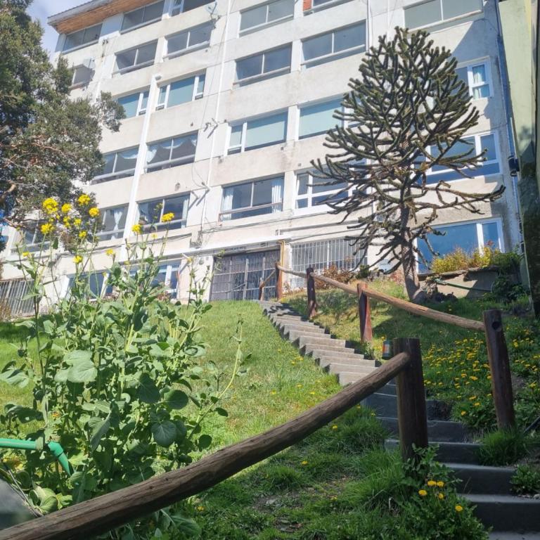 Departamento Completo Centro Bariloche - Apartamento de 1 dormitorio - 71