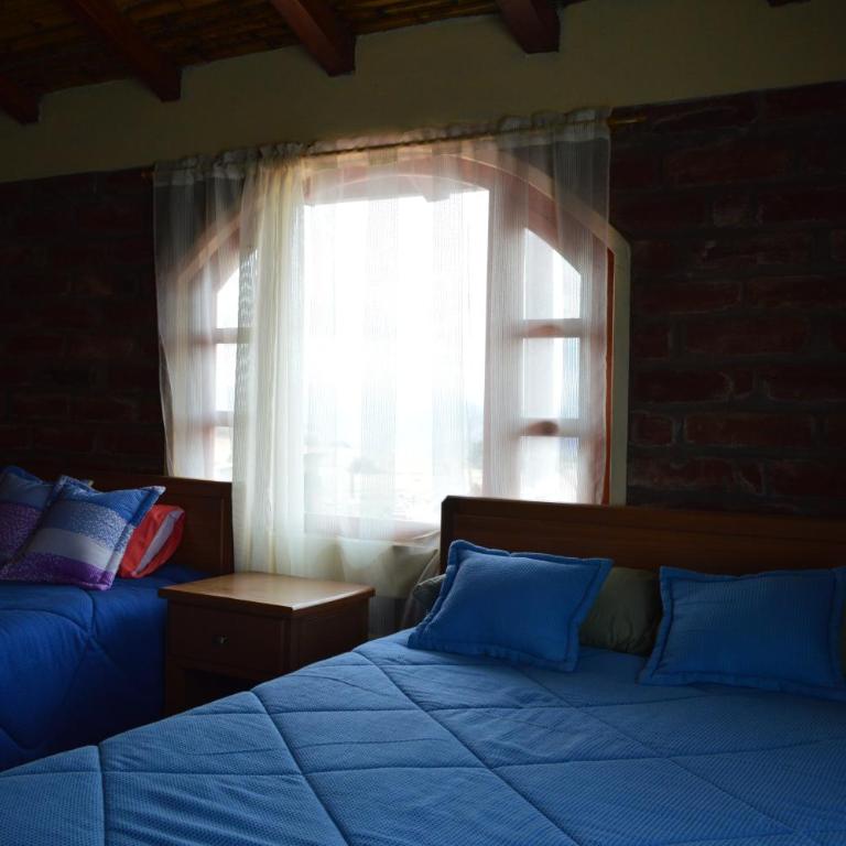 Runa Wasi Quilotoa - Habitación Familiar con baño privado - 4