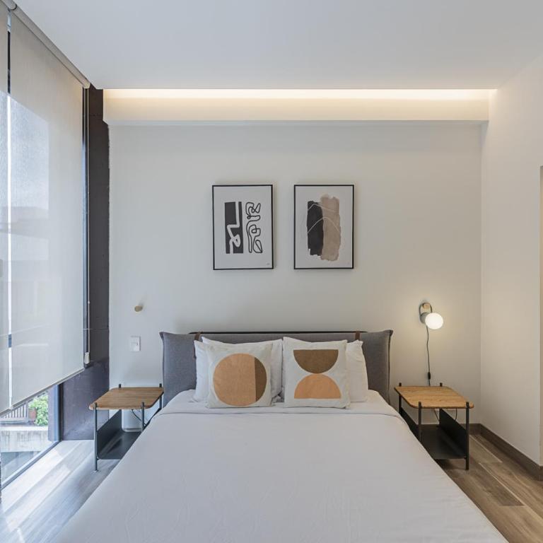 Cuadra 134 Residencial Condesa - Apartamento de 2 dormitorios - 25