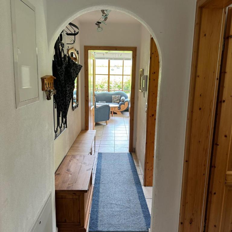 Ferienwohnung Wiesenleiten inkl. Chiemgaukarte - Apartment mit 3 Schlafzimmern - 12