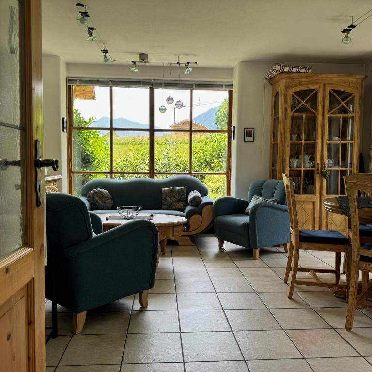Ferienwohnung Wiesenleiten inkl. Chiemgaukarte - Apartment mit 3 Schlafzimmern - 8