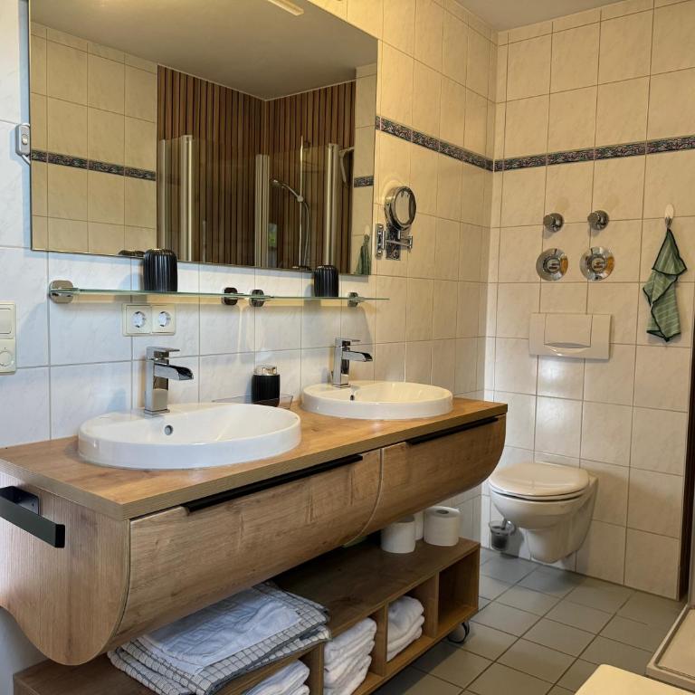 Ferienwohnung Wiesenleiten inkl. Chiemgaukarte - Apartment mit 3 Schlafzimmern - 14