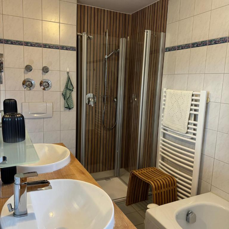 Ferienwohnung Wiesenleiten inkl. Chiemgaukarte - Apartment mit 3 Schlafzimmern - 15