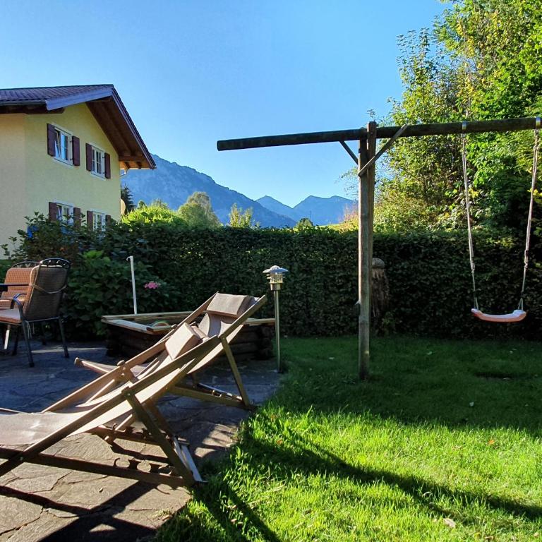 Ferienwohnung Wiesenleiten inkl. Chiemgaukarte - Apartment mit 3 Schlafzimmern - 17