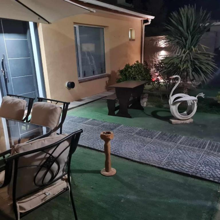Alojamiento temporario Las Heras - Apartamento de 1 dormitorio - 1