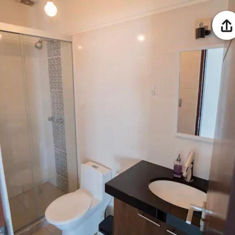 Relajate en Moderno y Elegante Apartamento Familiar con amplio balcón, en Zona Residencial Avenida Beni - Apartamento de 1 dormitorio - 11