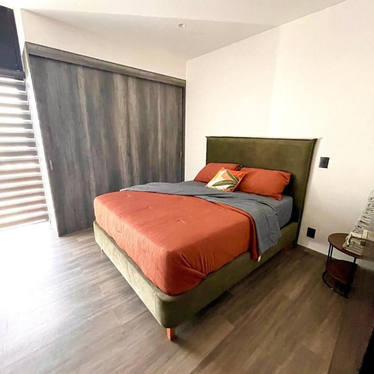 Espectacular diseño, terraza con Hamaca y Jacuzzi - Apartment - 29