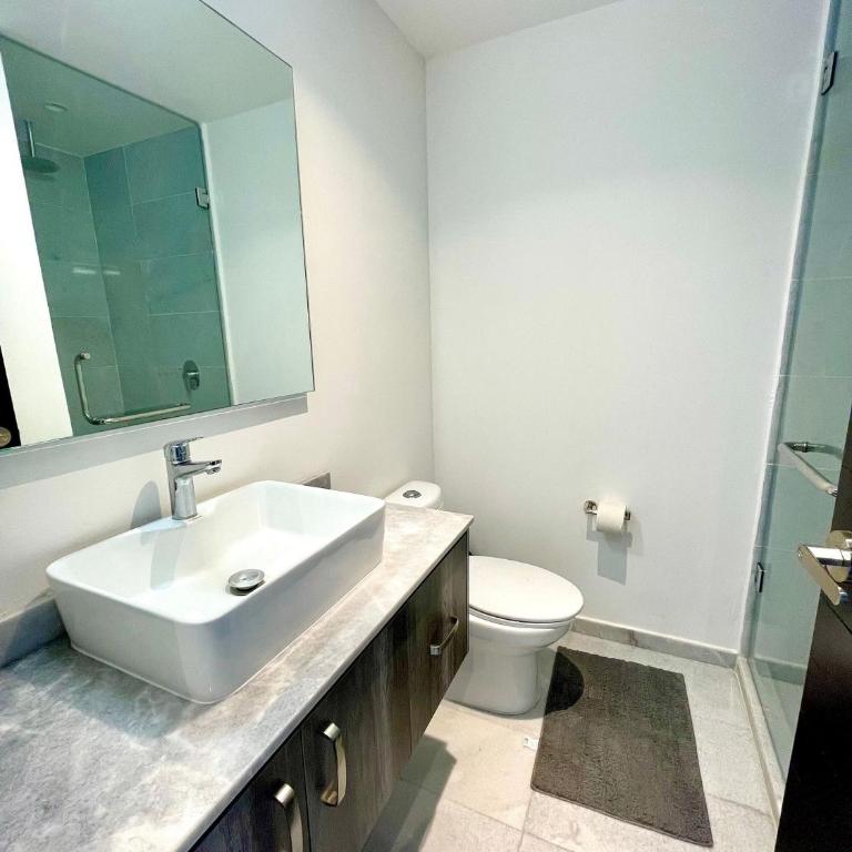 Espectacular diseño, terraza con Hamaca y Jacuzzi - Apartment - 31