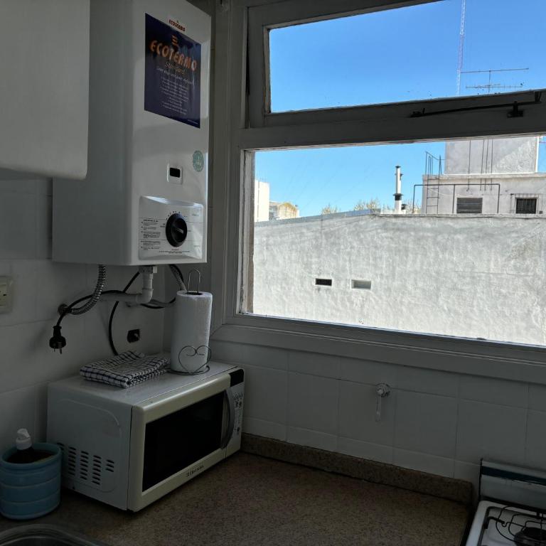 Departamento monoambiente tipo studio - One-Bedroom Apartment - 8